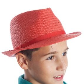 fiber hats for kids
